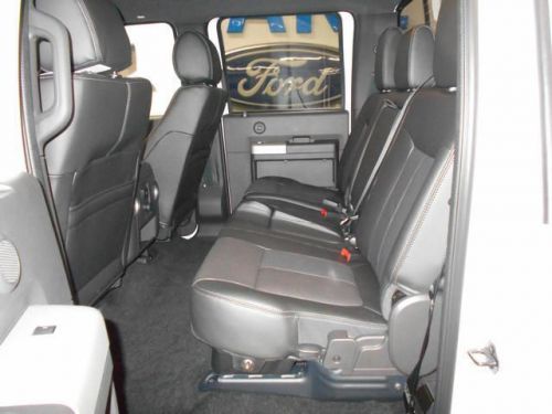 2014 Ford F350 Lariat Super Duty, US $60,040.00, image 7