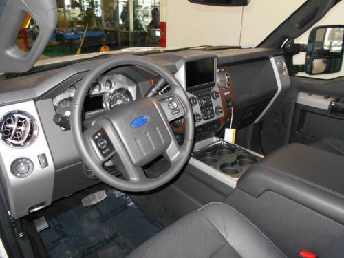 2014 Ford F350 Lariat Super Duty, US $60,040.00, image 10