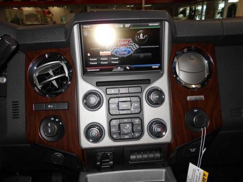 2014 Ford F350 Lariat Super Duty, US $60,040.00, image 17
