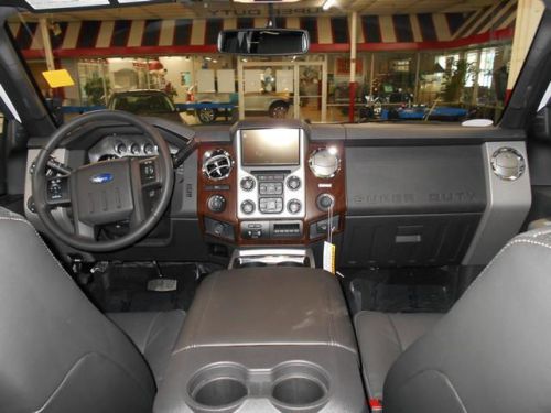 2014 Ford F350 Lariat Super Duty, US $60,040.00, image 25