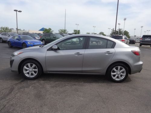 2011 mazda mazda3 i touring