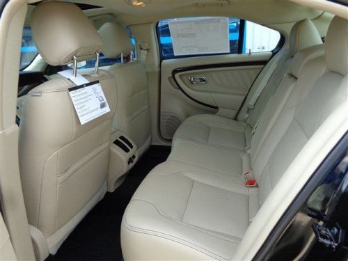 2014 ford taurus limited