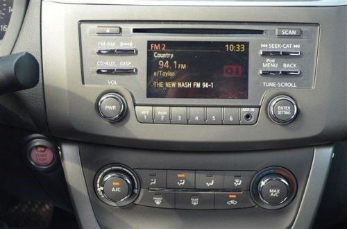 2014 nissan sentra sv