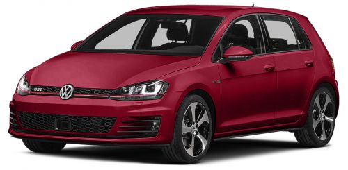 2015 volkswagen gti 2.0t autobahn 4-door