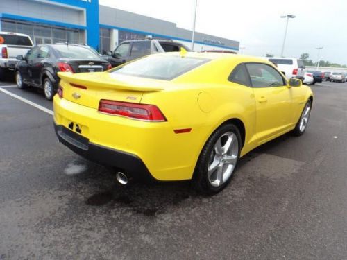 2014 Chevrolet Camaro 1LT, US $30,485.00, image 2