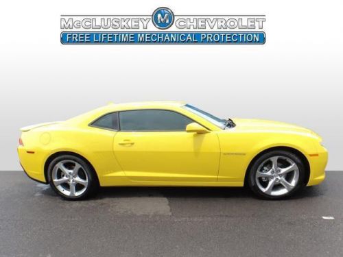 2014 Chevrolet Camaro 1LT, US $30,485.00, image 7