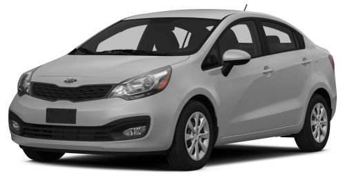 2014 kia rio ex