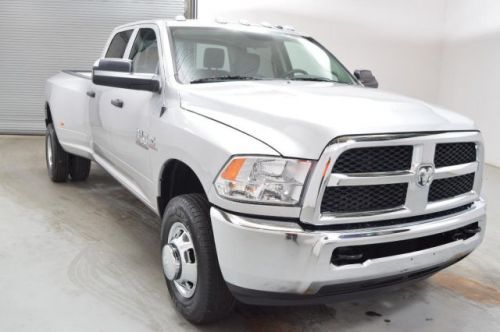 2014 ram 3500 tradesman