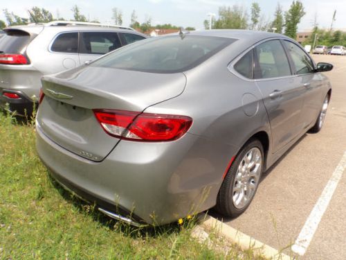 2015 Chrysler 200 C, US $32,975.00, image 3