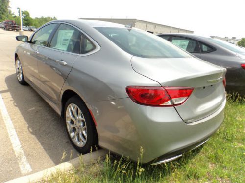 2015 Chrysler 200 C, US $32,975.00, image 4