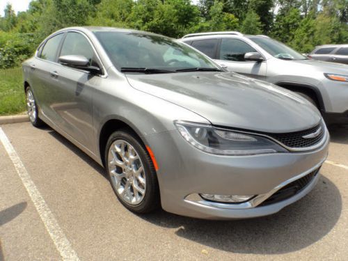 2015 Chrysler 200 C, US $32,975.00, image 5