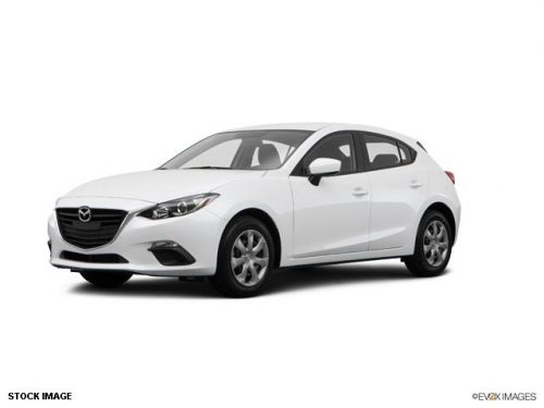 2014 mazda mazda3 i sport