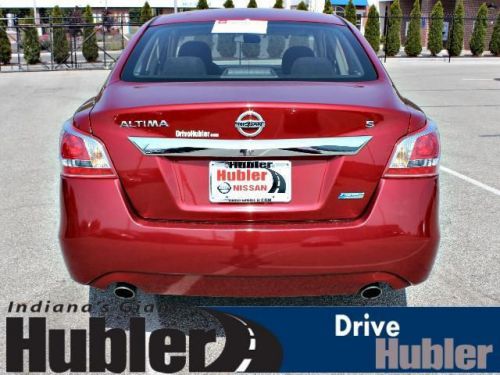 2013 nissan altima 2.5 s