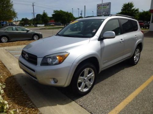 2006 Toyota RAV4 Sport, US $11,290.00, image 4