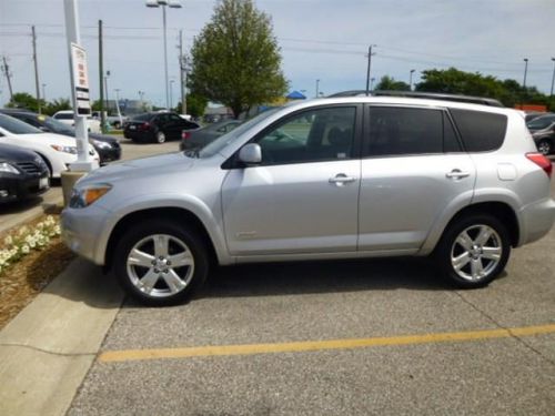 2006 Toyota RAV4 Sport, US $11,290.00, image 5