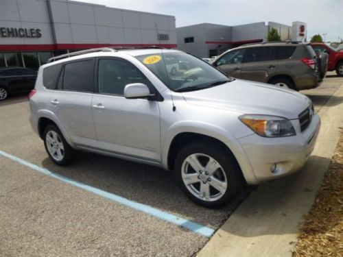 2006 Toyota RAV4 Sport, US $11,290.00, image 8