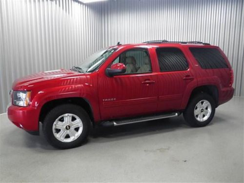 2013 chevrolet tahoe lt