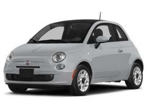 2014 fiat 500 pop