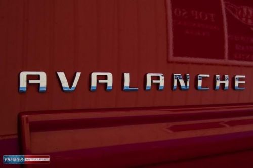 2010 chevrolet avalanche 1500 ls