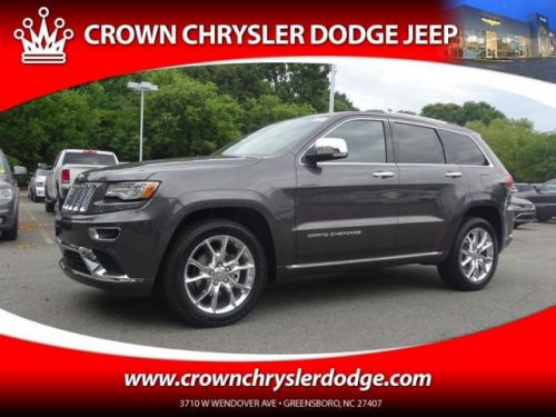 2014 jeep grand cherokee summit