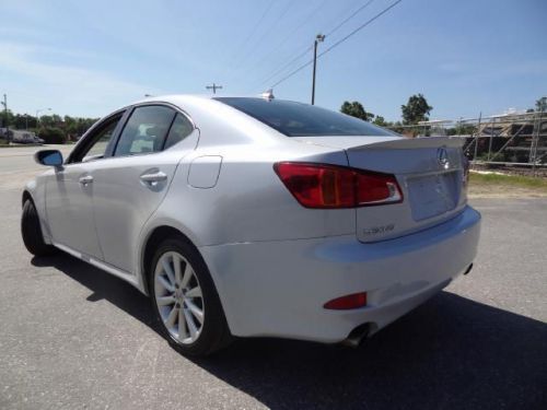 2010 lexus is 250