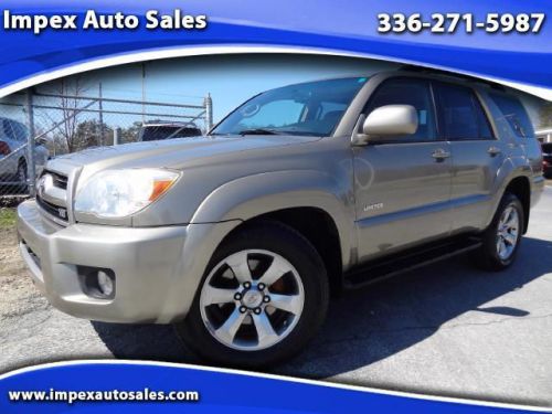2006 Toyota 4Runner Limited, US $10,950.00, image 31