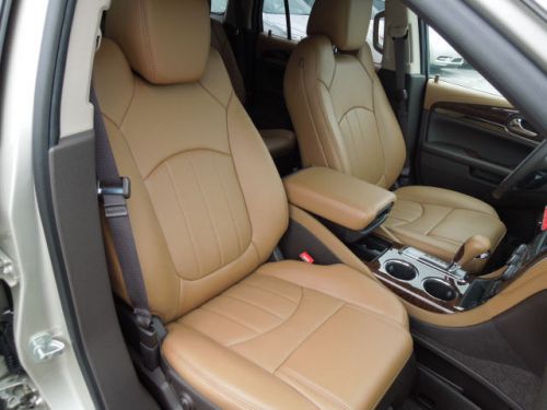 2014 buick enclave leather