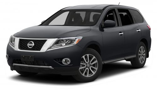 2014 nissan pathfinder sl