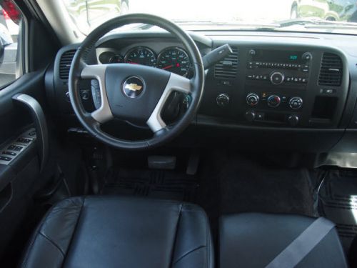 2011 chevrolet silverado 1500 lt