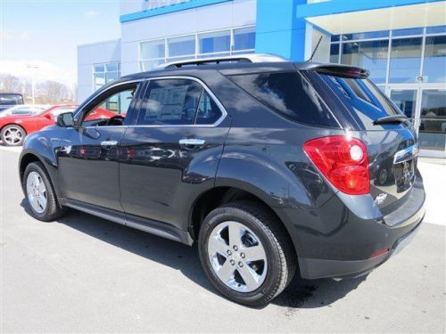 2014 chevrolet equinox ltz