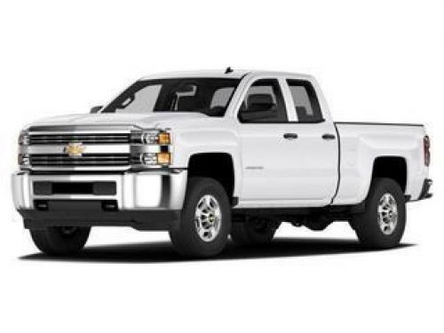 2015 chevrolet silverado 2500 lt