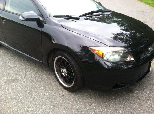 2006 scion tc base coupe 2-door 2.4l best price on ebay!!! new tires!!!