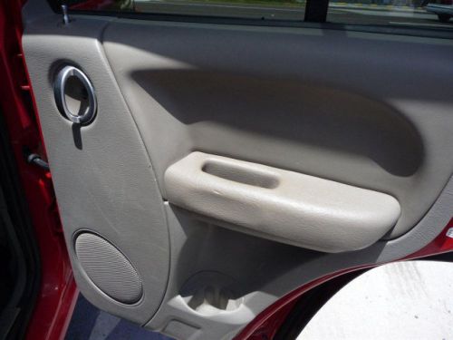 2004 jeep liberty limited