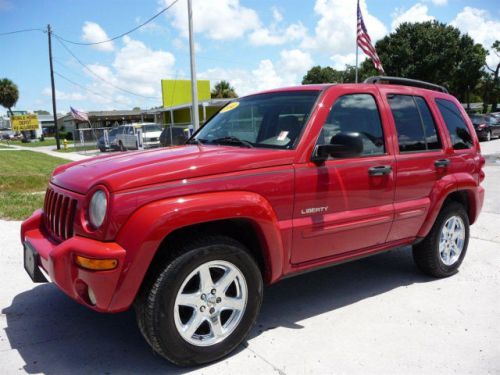 2004 Jeep Liberty Limited, US $5,999.00, image 6