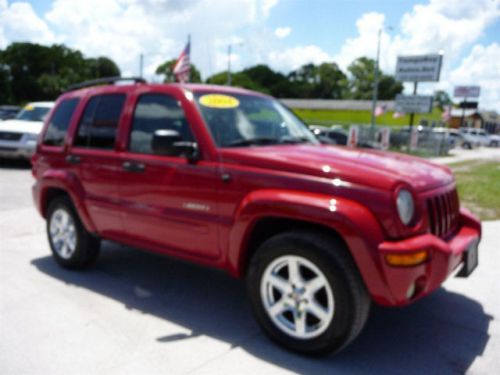 2004 Jeep Liberty Limited, US $5,999.00, image 7