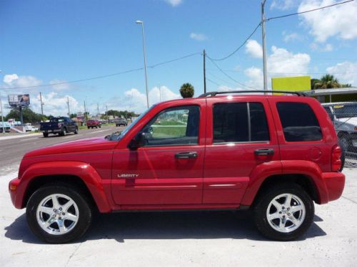 2004 Jeep Liberty Limited, US $5,999.00, image 10