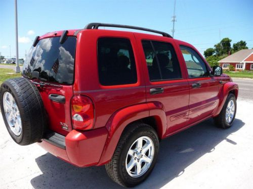 2004 Jeep Liberty Limited, US $5,999.00, image 16