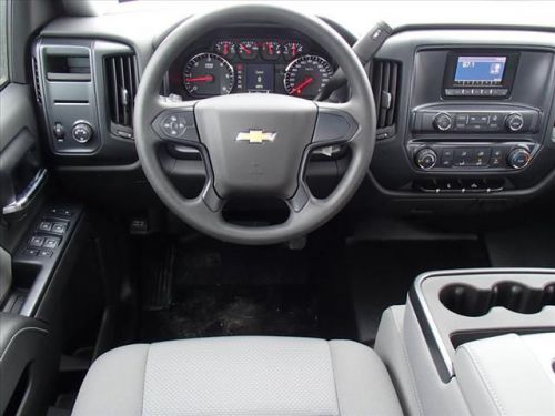 2014 chevrolet silverado 1500 work truck