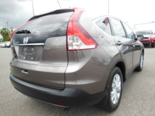 2012 honda cr-v ex
