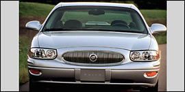 2000 buick lesabre custom