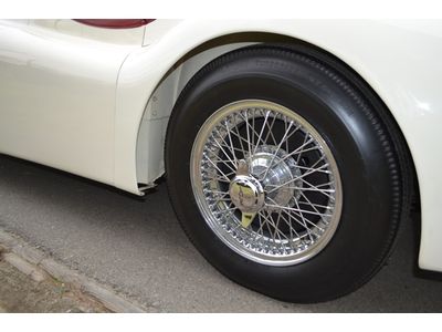 54 Jag XK120 2-seat roadster (OTS). Concours condition. Ready to show or drive, image 14
