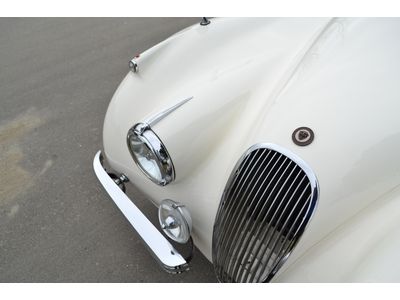 54 Jag XK120 2-seat roadster (OTS). Concours condition. Ready to show or drive, image 16