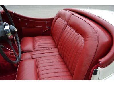 54 Jag XK120 2-seat roadster (OTS). Concours condition. Ready to show or drive, image 21