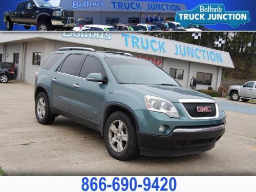 2009 gmc acadia slt