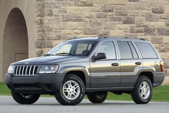 2004 jeep grand cherokee overland