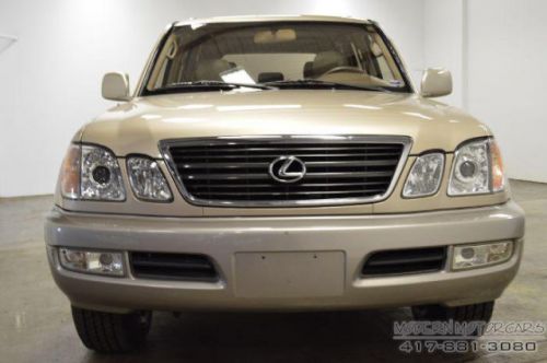 1999 lexus lx 470