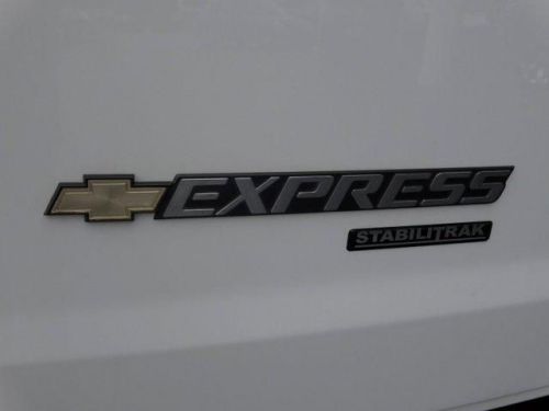 2014 chevrolet express 1500 work van