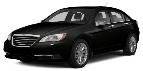 2014 chrysler 200 touring