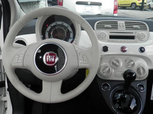 2013 Fiat 500 Pop, US $18,150.00, image 2