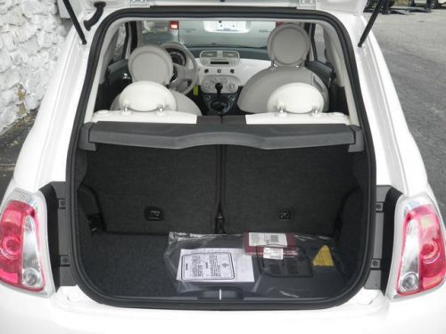 2013 Fiat 500 Pop, US $18,150.00, image 3